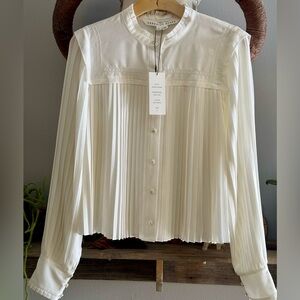 Veronica Beard STILA TOP